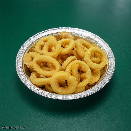 Rondelles d'oignons / Onion Rings