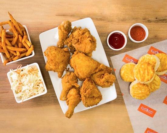 Eight Piece Family Meal