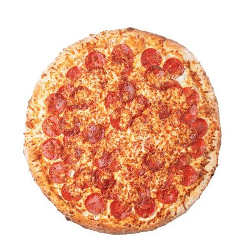 Pepperoni Feast