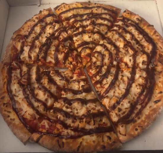 Create Your Own Pizza
