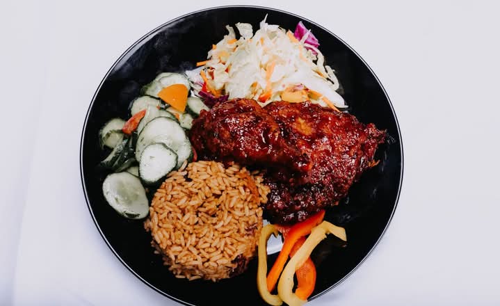 BBQ Chicken