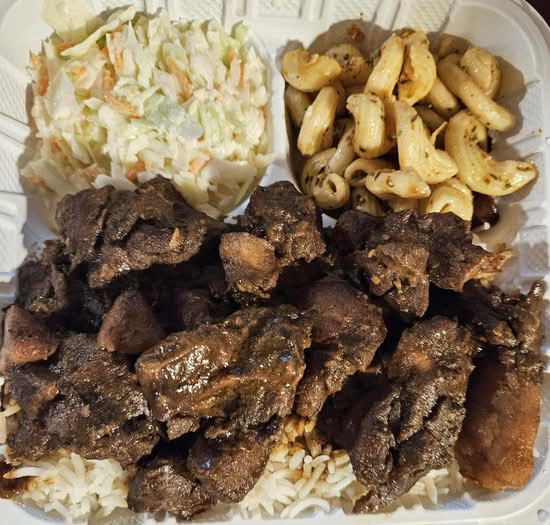 Brown Stew Chicken (Boneless)