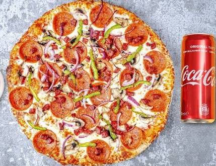 Single Pizza Deal