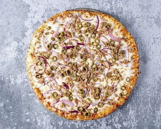 Tuna Pizza