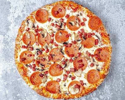 Canadian Pizza