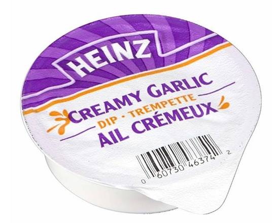 Creamy Garlic