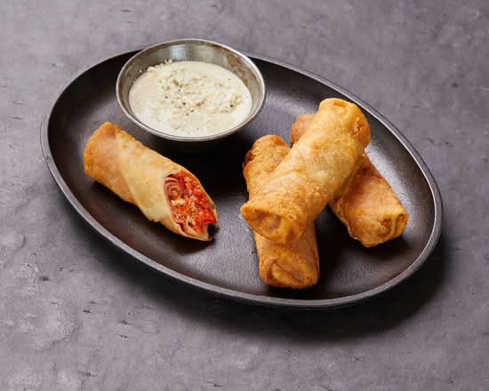 Stuffed Pizza Rolls