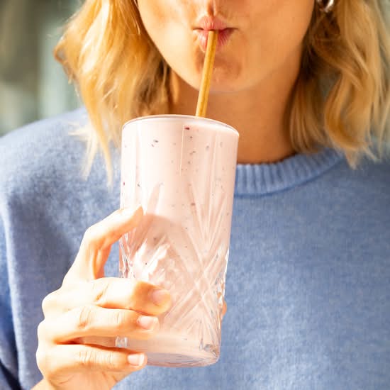 Smoothie Cochon Rose / Cochon Rose Smoothie