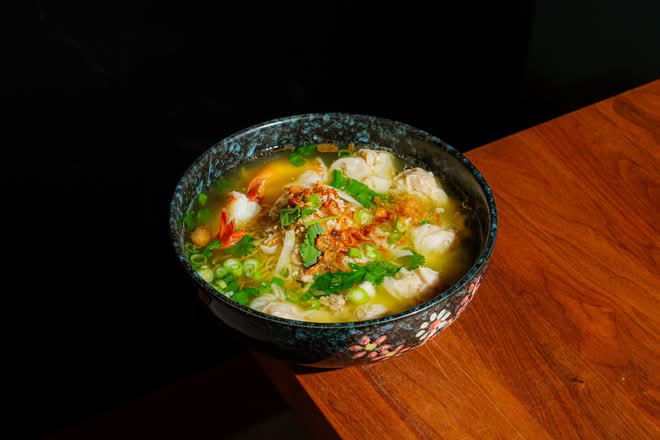 Wonton Soup