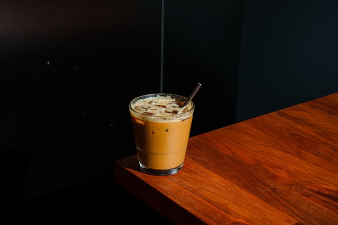 Vietnamese Ice Coffee (Ca Phe Sua Da)