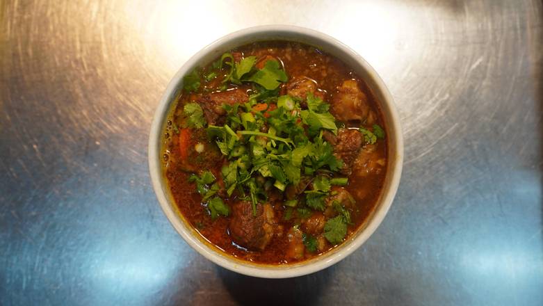Hu Tieu Bo Kho (Beef Stew Noodle Soup)