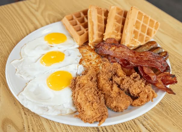 Big Brunch Platter