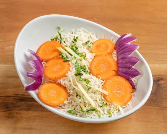 Plain Rice