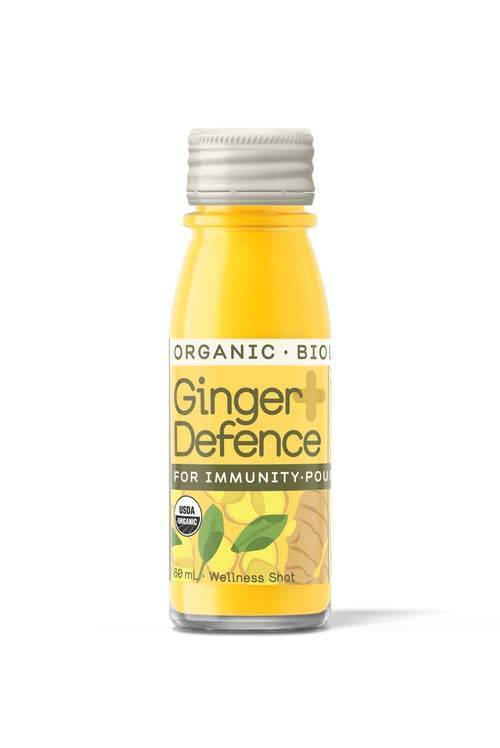 GINGER DEFENSE