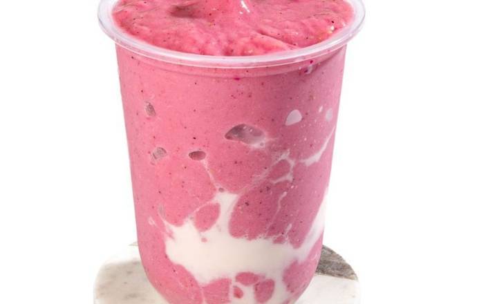 Brazilian Pitaya Mango Smoothie  (16 oz)