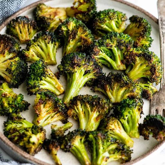 Roasted Charred Brocolli ( Bulk)