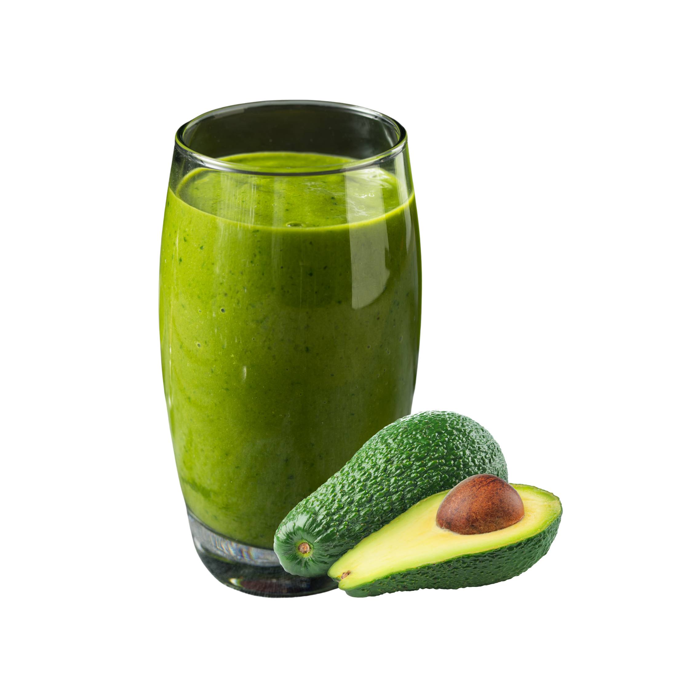 Avocado Matcha Smoothie