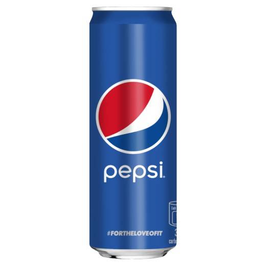 Pepsi Can