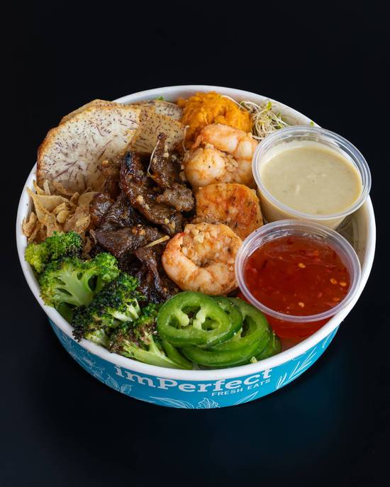 Surf & Turf Bowl
