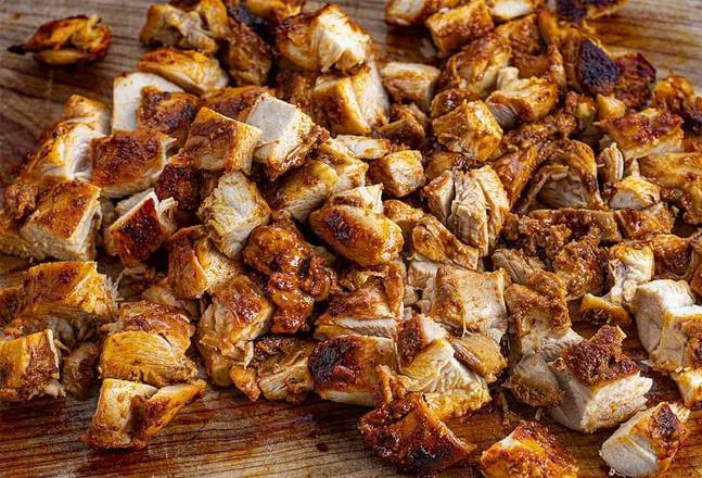 Chipotle Chicken ( Bulk)
