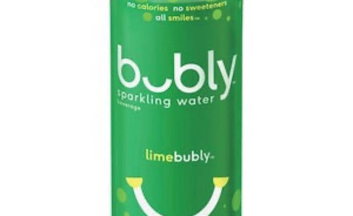 Bubbly Lime