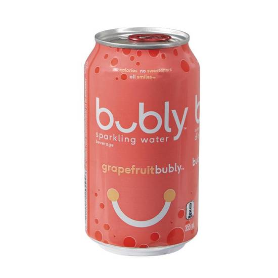 Bubbly Grapefruit