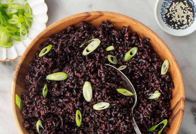 Forbiddeb Black Rice ( Bulk)