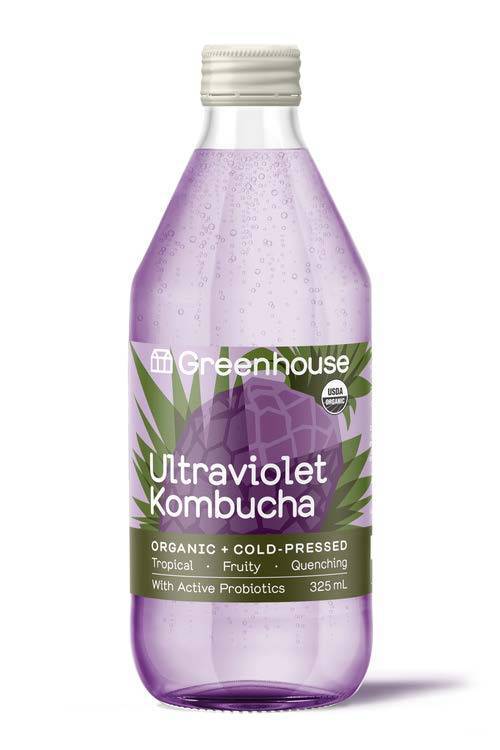 ULTRAVIOLET KOMBUCHA