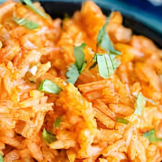 MEXICAN RICE