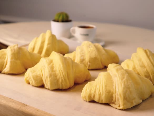 Ready to Bake Butter Croissant