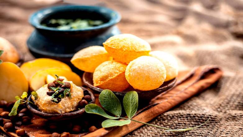 Google Gol Gappa