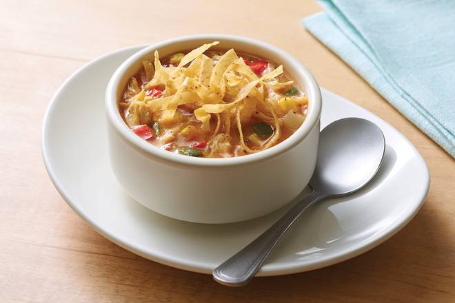 Chicken Tortilla Soup ¥