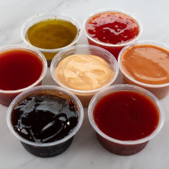 Sauce (4oz)
