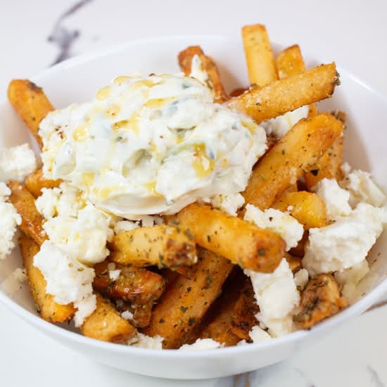 Greek Fries