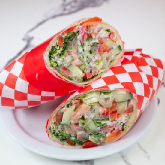 Veggie Wrap