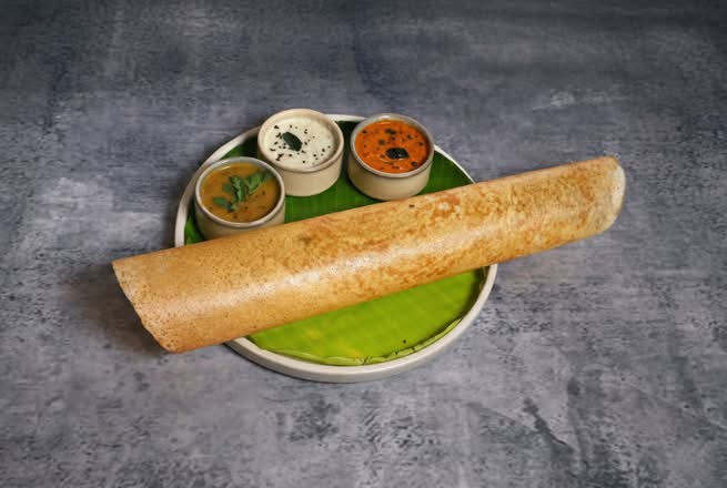 Plain Dosa