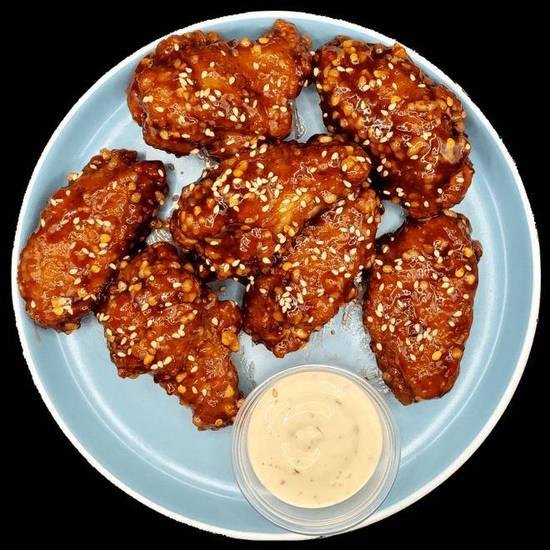 Original Buffalo Wings (1 lb's approx)