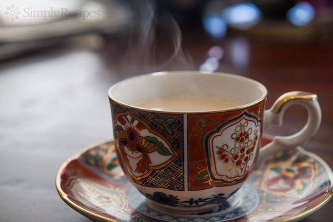 Indian Masala Tea(Chai)