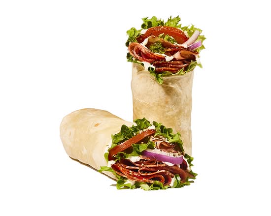Tuscan Italian Wrap