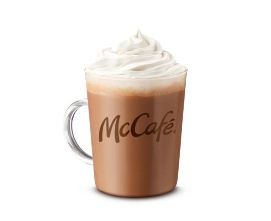 Moyen Moka (lait 2%25) [350.0 Cal]