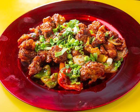Chili Chicken