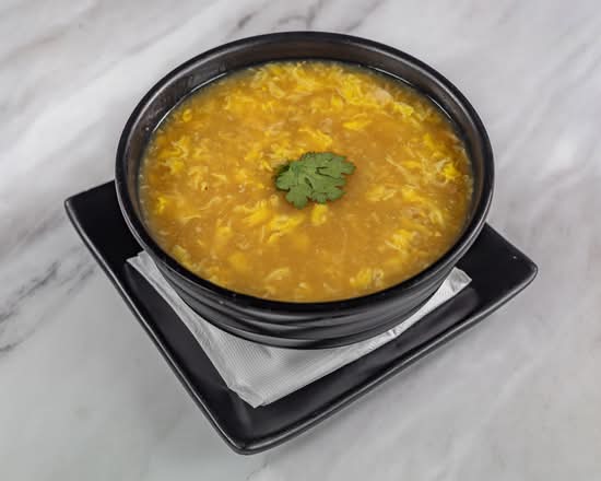Chicken Corn Soup