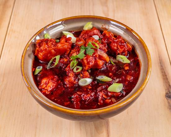 Gobhi Manchurian
