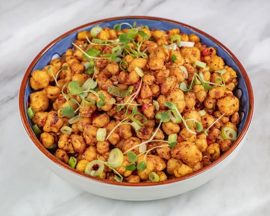 Deep Fried corn