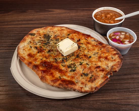 Aloo Kulcha