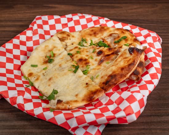Butter Naan