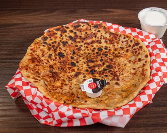 Aloo Parantha (1Pc)
