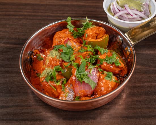 Tandoori Chaap