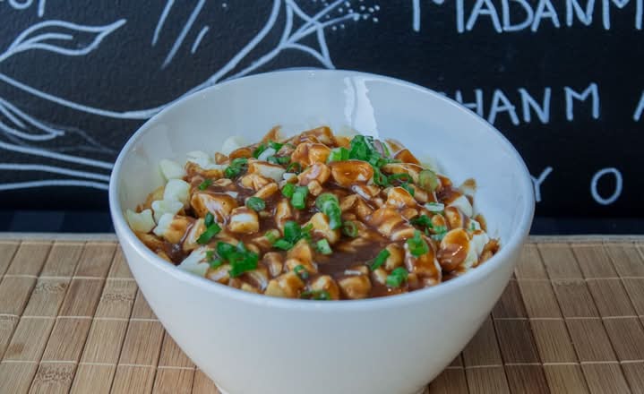 Poutine Classique