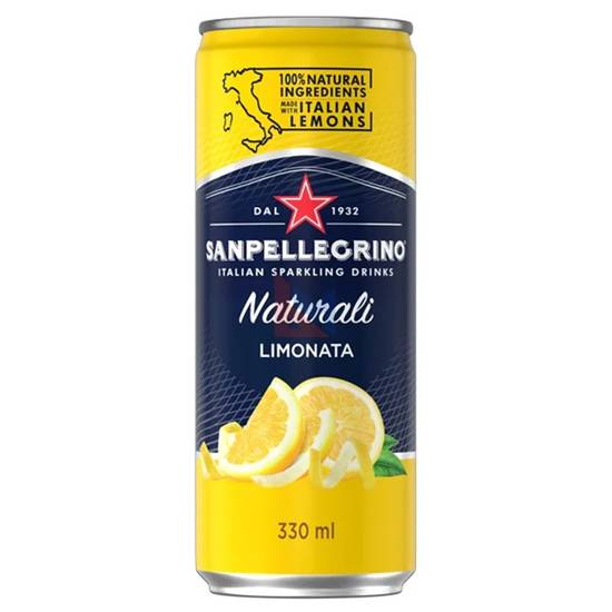 San Pellegrino Limonata (330 mL)